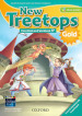 New treetops. Class book-Workbook. Ediz. gold. Per la Scuola elementare. Con e-book. Con espansione online. Con Libro: Culture companion. Vol. 5